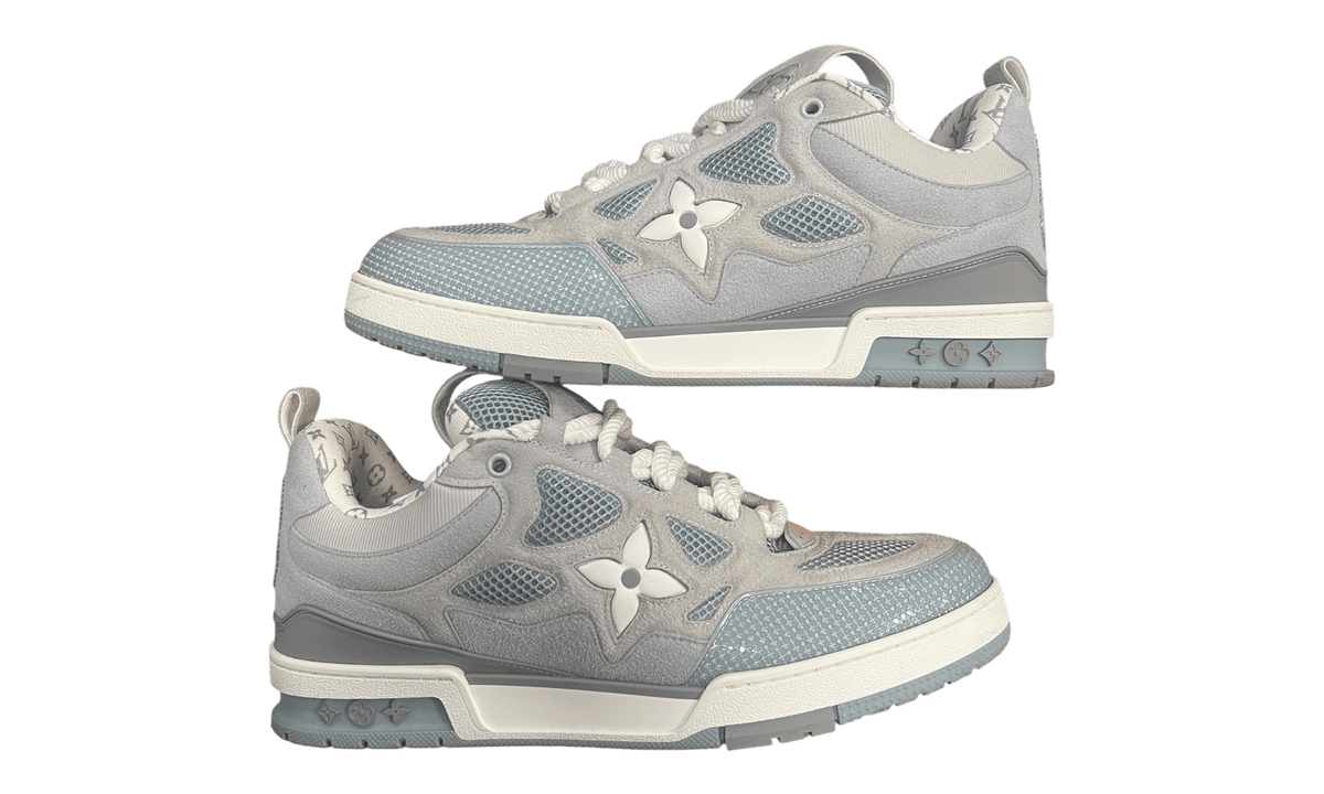 Louis Vuitton LV SK8 Shoe Grey