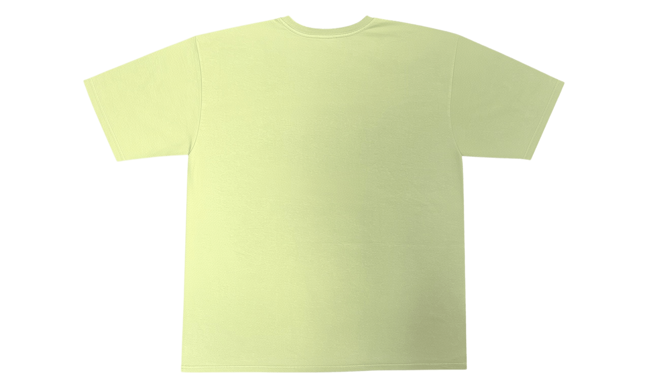 Stussy S64 Pigment Artichoke Dyed T-Shirt (PreOwned)