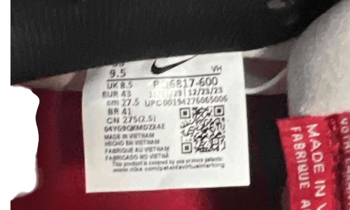 Nike SB Dunk Low Pro J-Pack Chicago (PreOwned)
