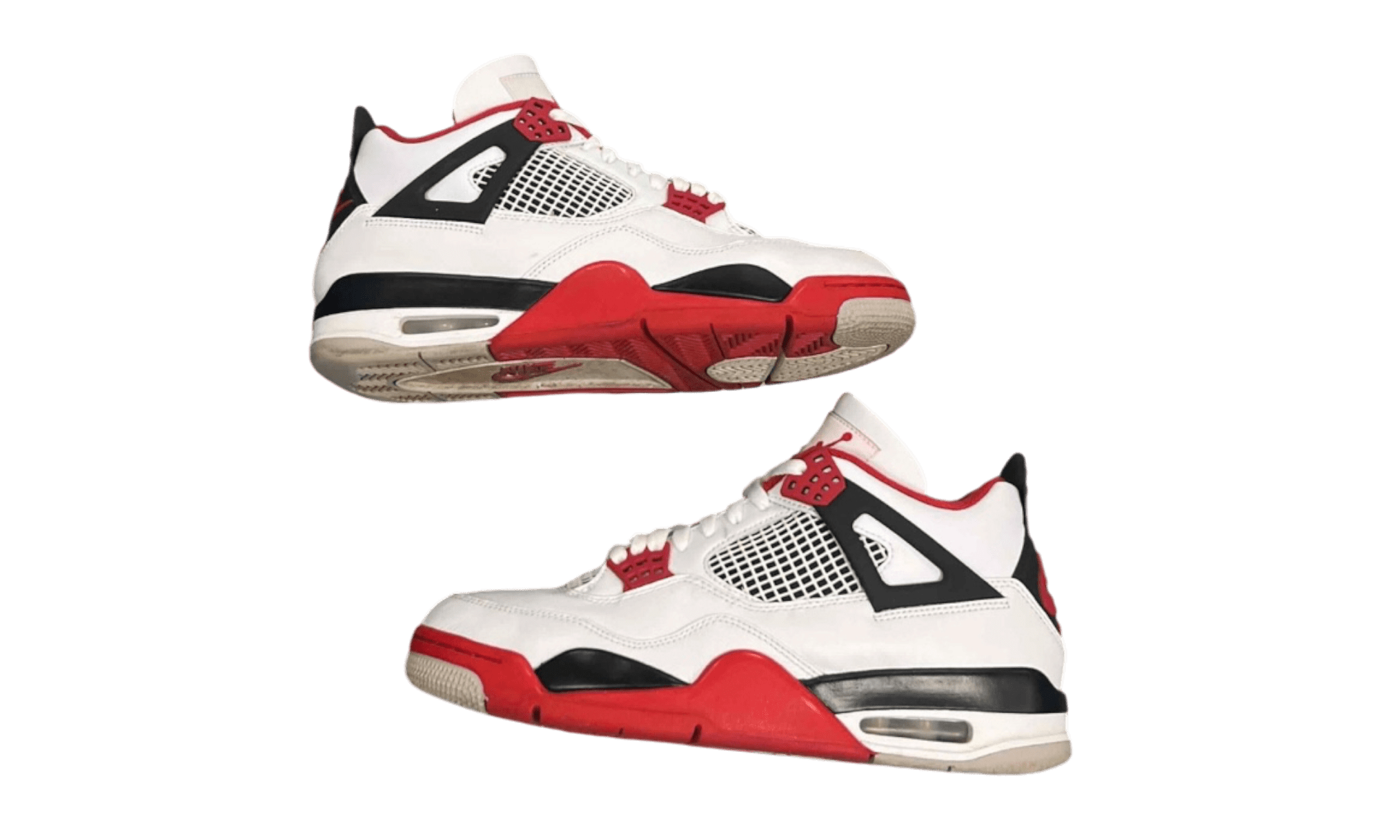 Air Jordan 4 Retro "Fire Red" 2020 (PreOwned)