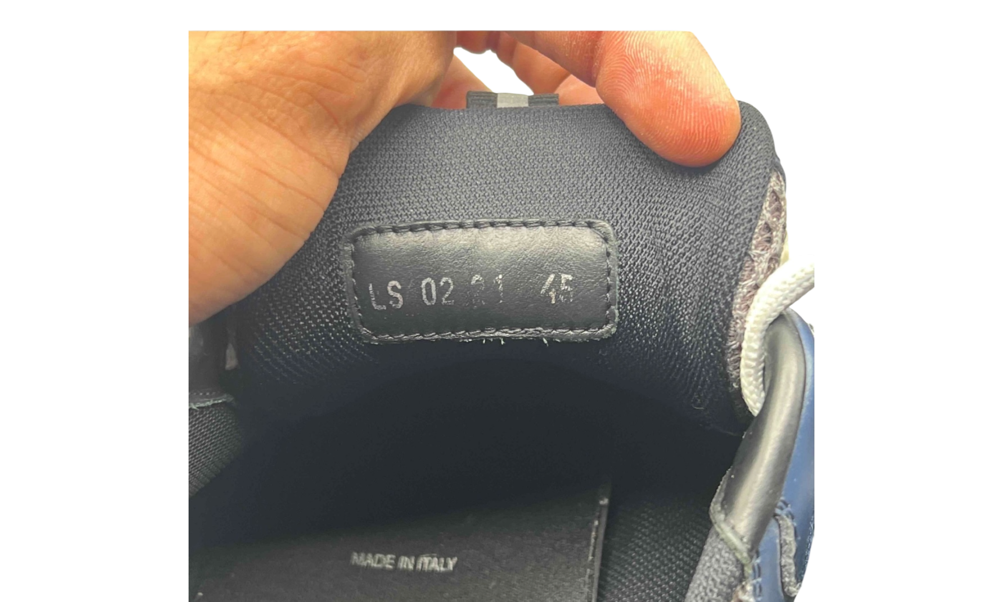 Dior B22 Blue Black (Preowned)