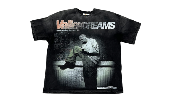Vale Forever Stanley Black T-Shirt