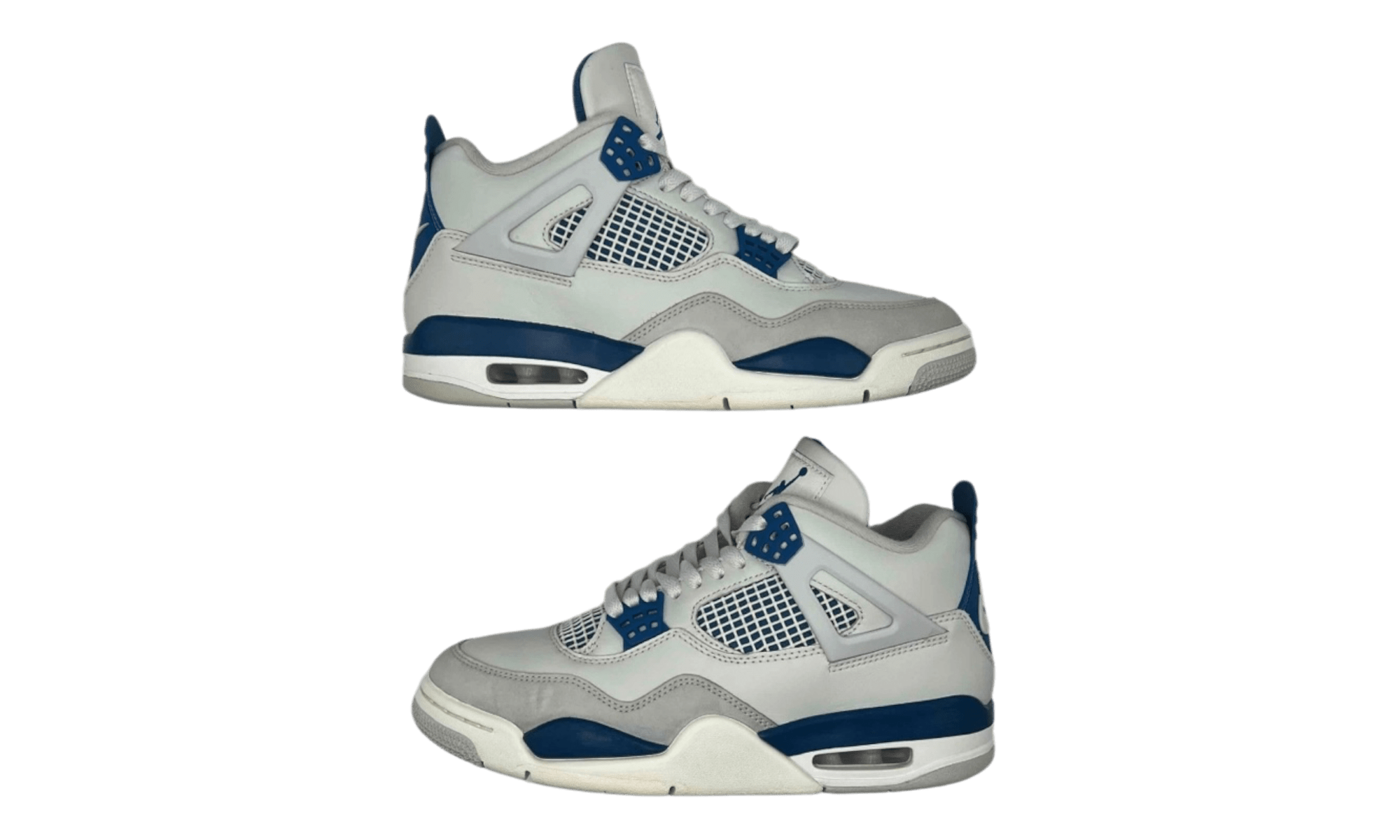 Air Jordan 4 Retro "Military Blue" (2024) (PreOwned)