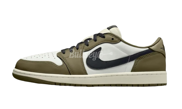 Air Jordan 1 Retro Low “Medium Olive”