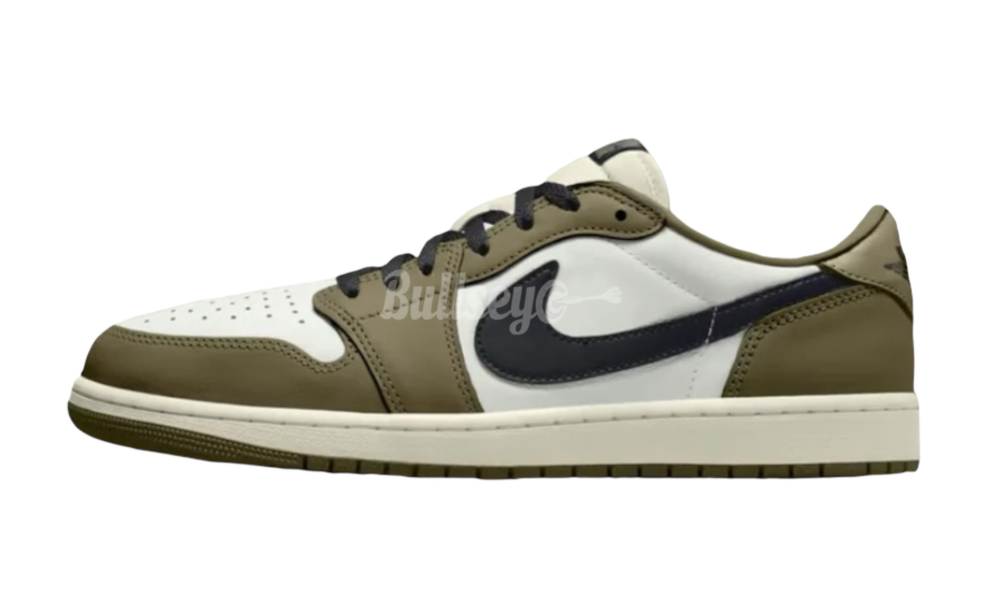 Air Jordan 1 Retro Low “Medium Olive”