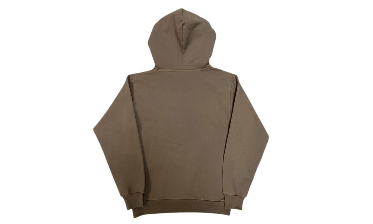 Travis Scott Grin Hoodie Brown (PreOwned)