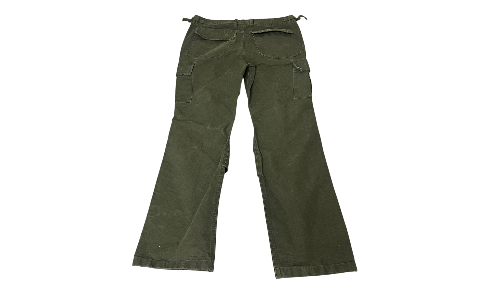 Balenciaga Cargo Green Pants (Pre-Owned)