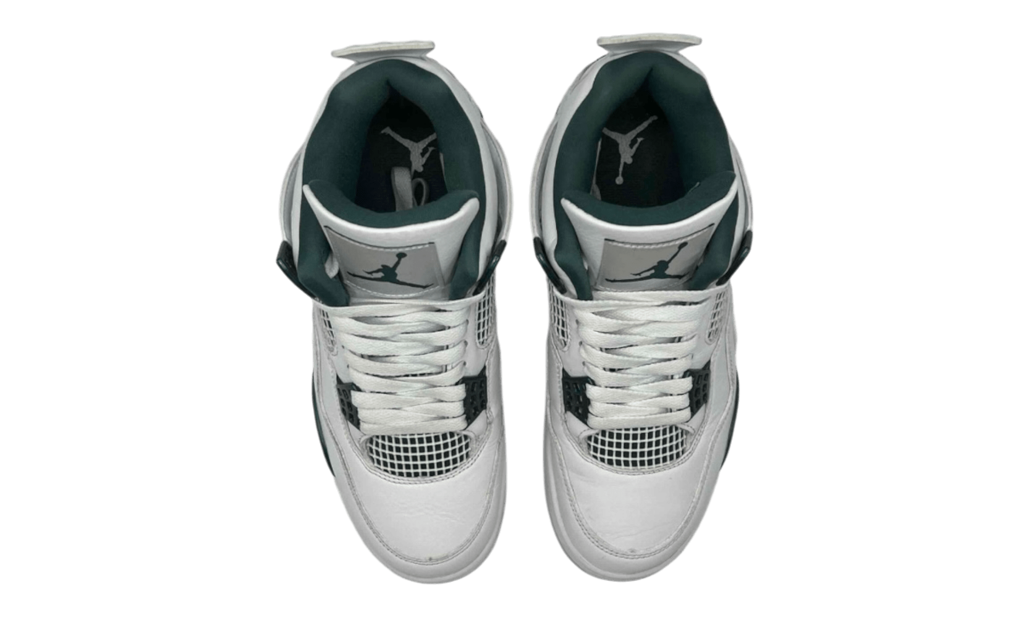 Air Jordan 4 Retro "Oxidized Green" (PreOwned)