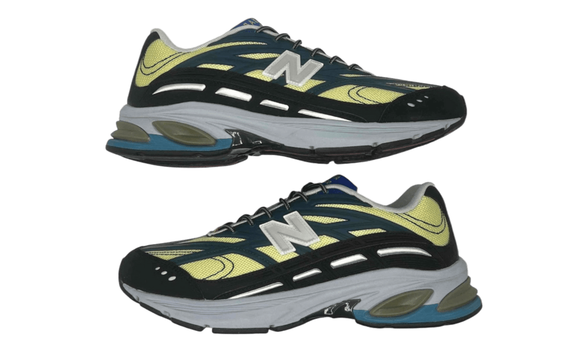 New Balance 2811 Action Bronson Baklava Mikročpske (PreOwned)