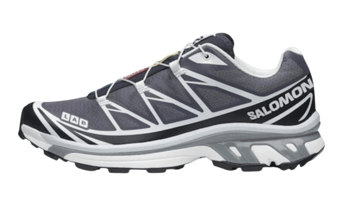 Salomon XT-6 Grisaille Blue Nights