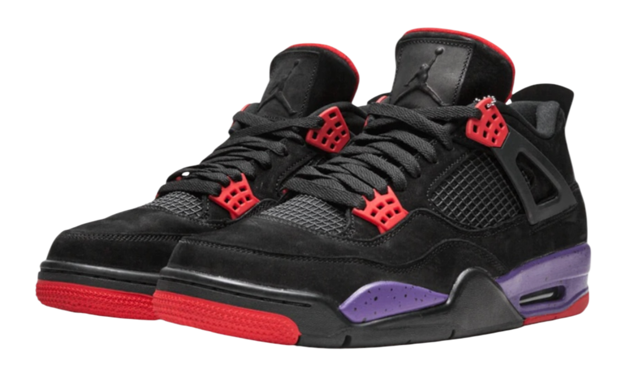 Jordan 4 Retro Raptors (2018)