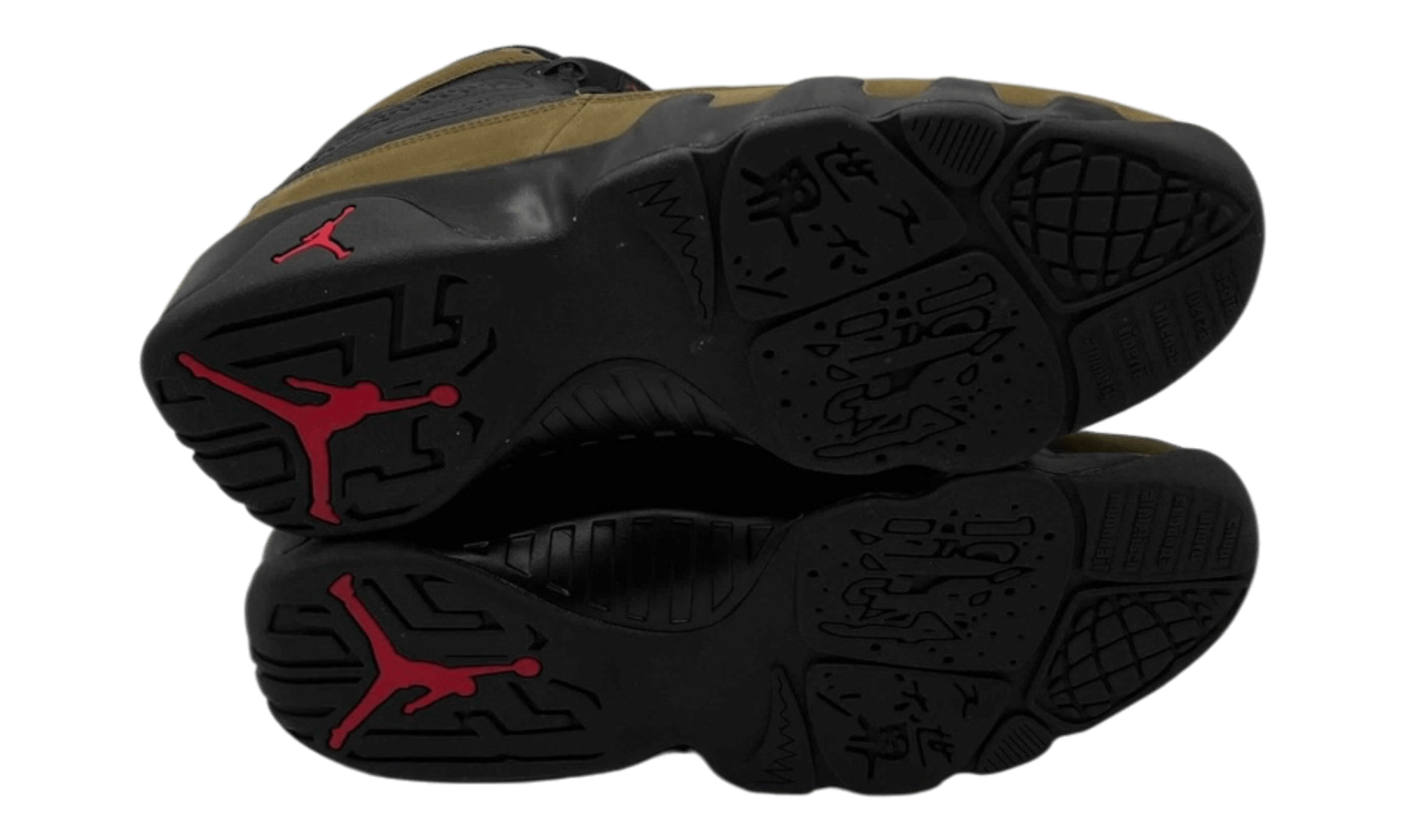 Jordan 9 Retro Olive (2024) (PreOwned)