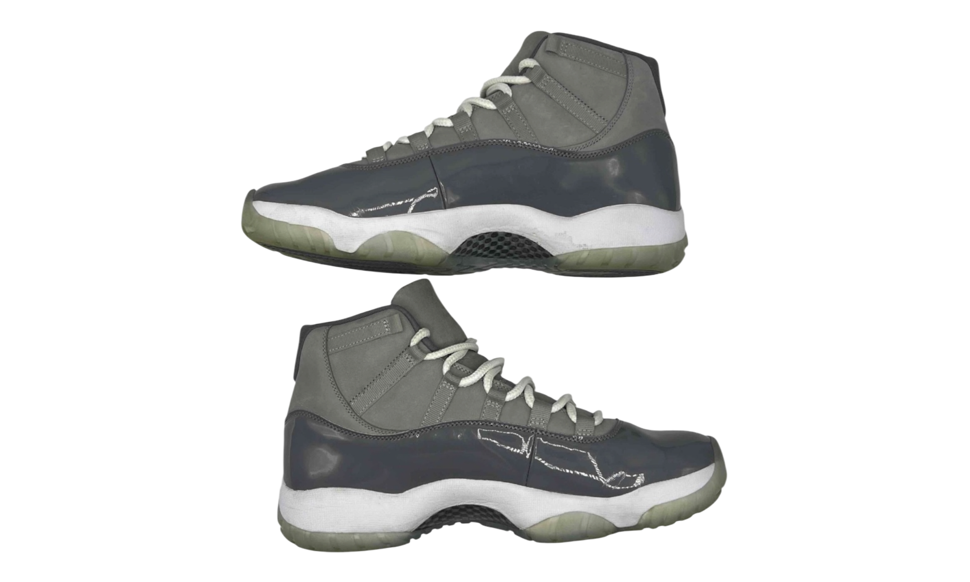 Air Jordan 11 Retro "Cool Grey" 2021 (PreOwned)