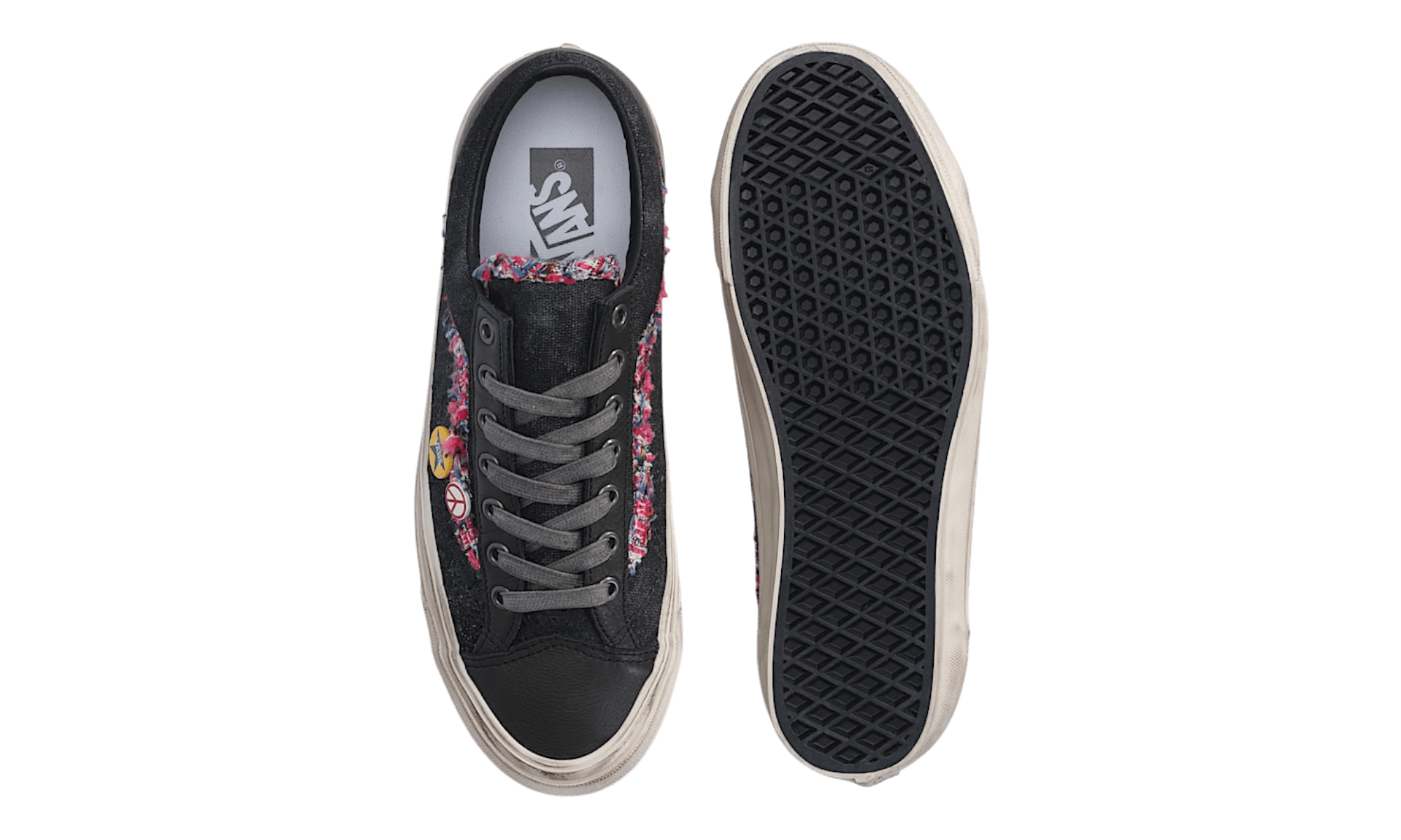 Vans Old Skool 36 LX Souvenir Black