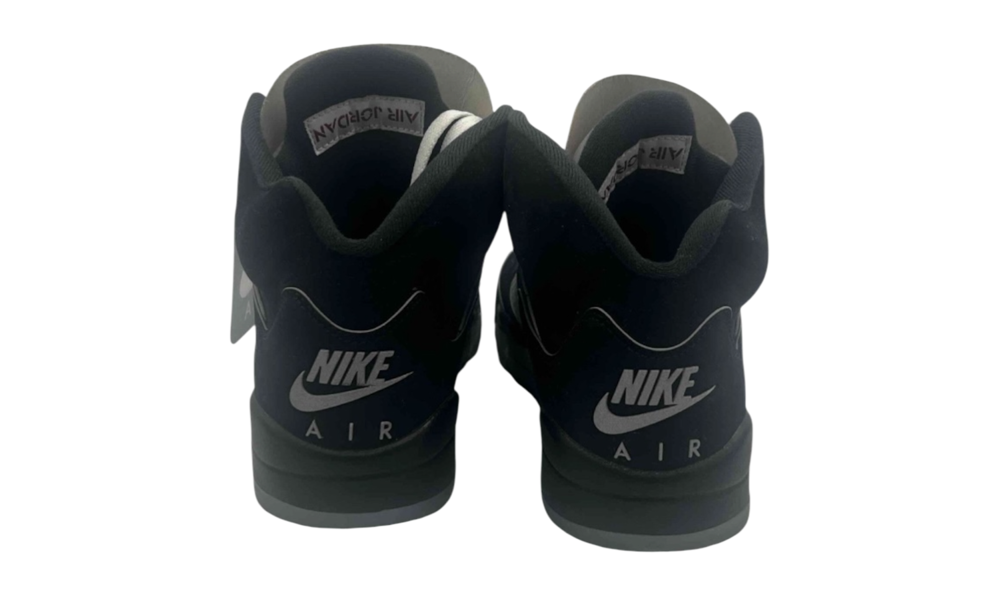 Air Jordan 5 Retro OG Black Metallic Reimagined (Preowned)