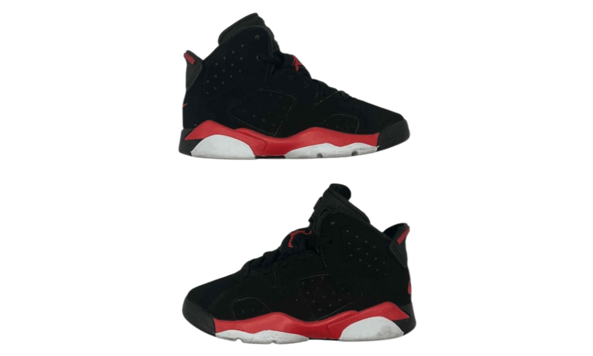 Jordan 6 Retro Infrared Salesman (PS) (PreOwned)