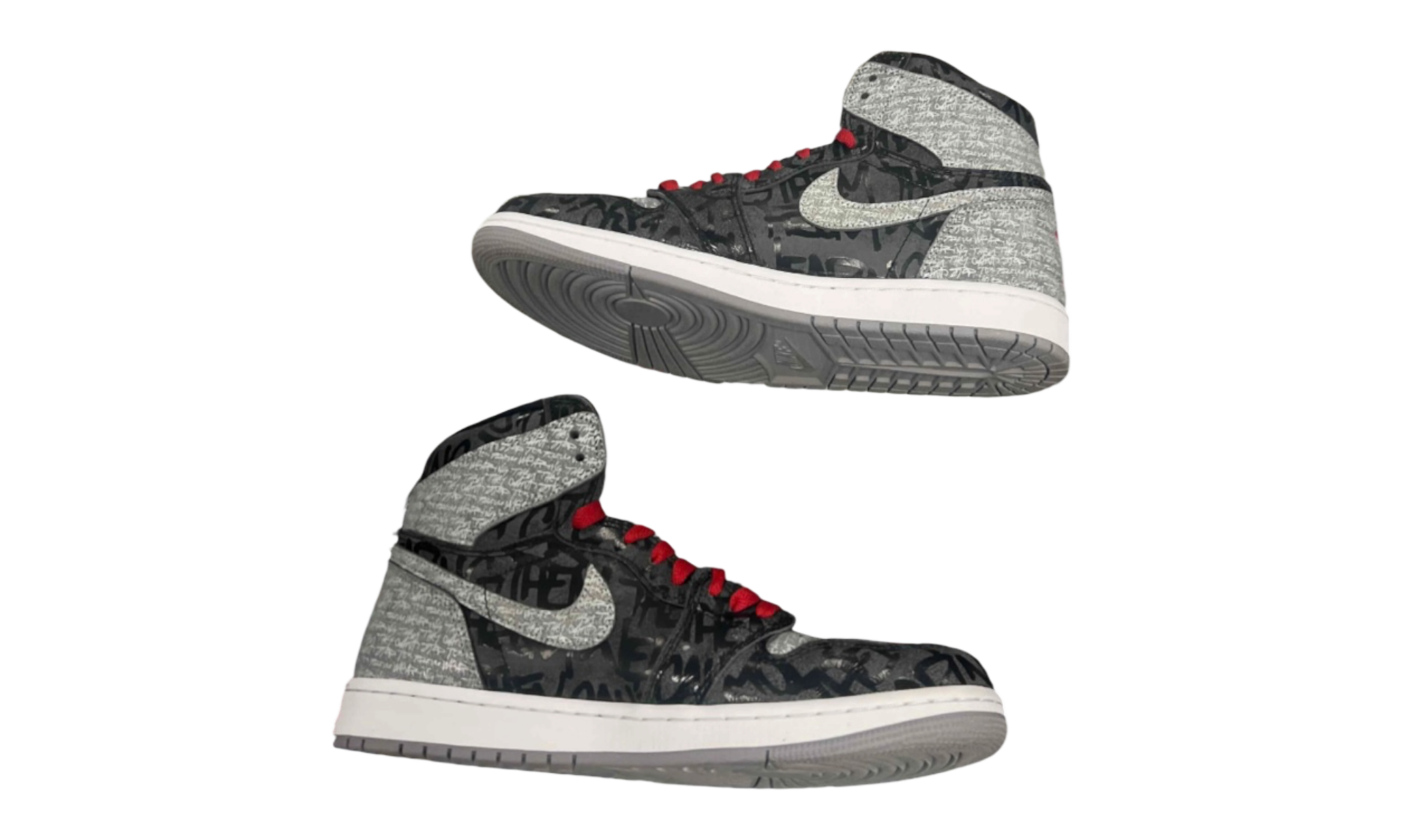 Jordan 1 Retro High OG Rebellionaire (PreOwned)