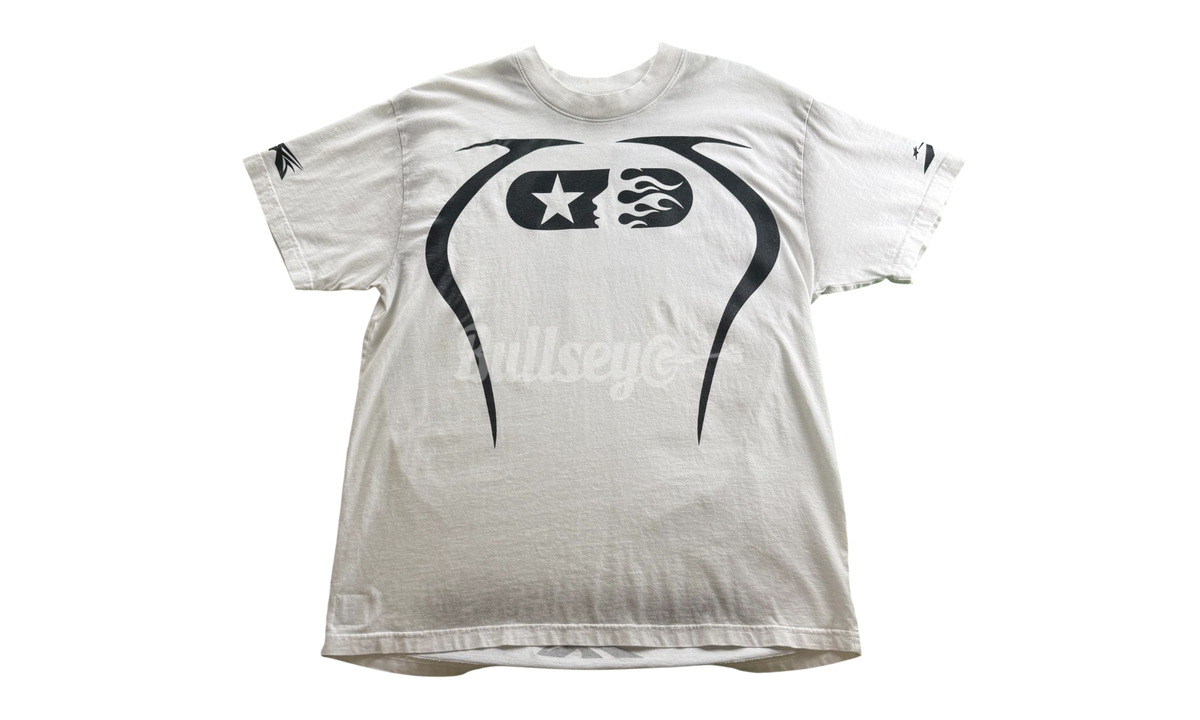 Hellstar Studios Warm Up T-Shirt White (PreOwned)