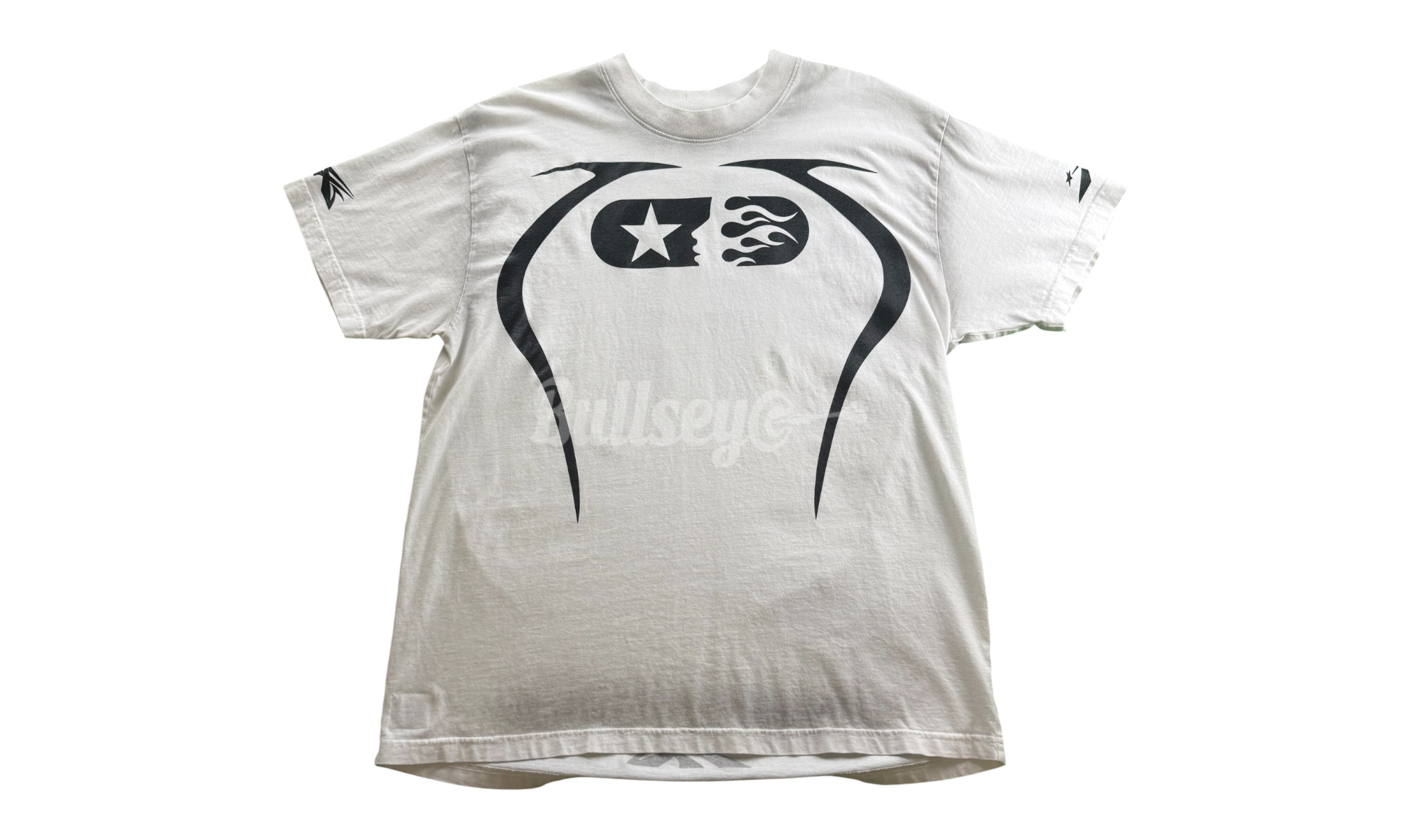 Hellstar Studios Warm Up T-Shirt White (PreOwned)