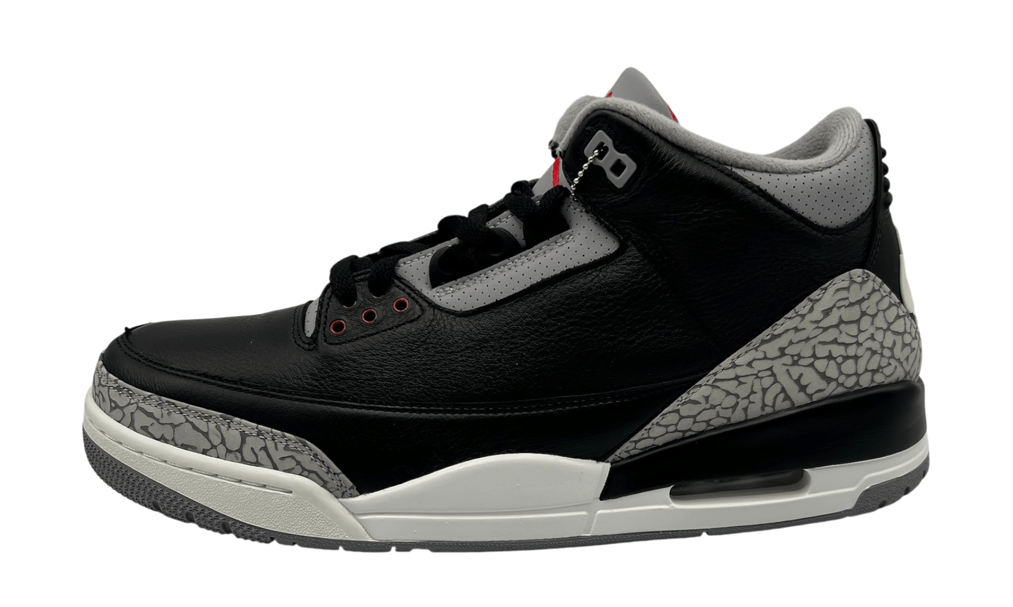 Air Jordan 3 Retro "Black Cement" (2024) (PreOwned)