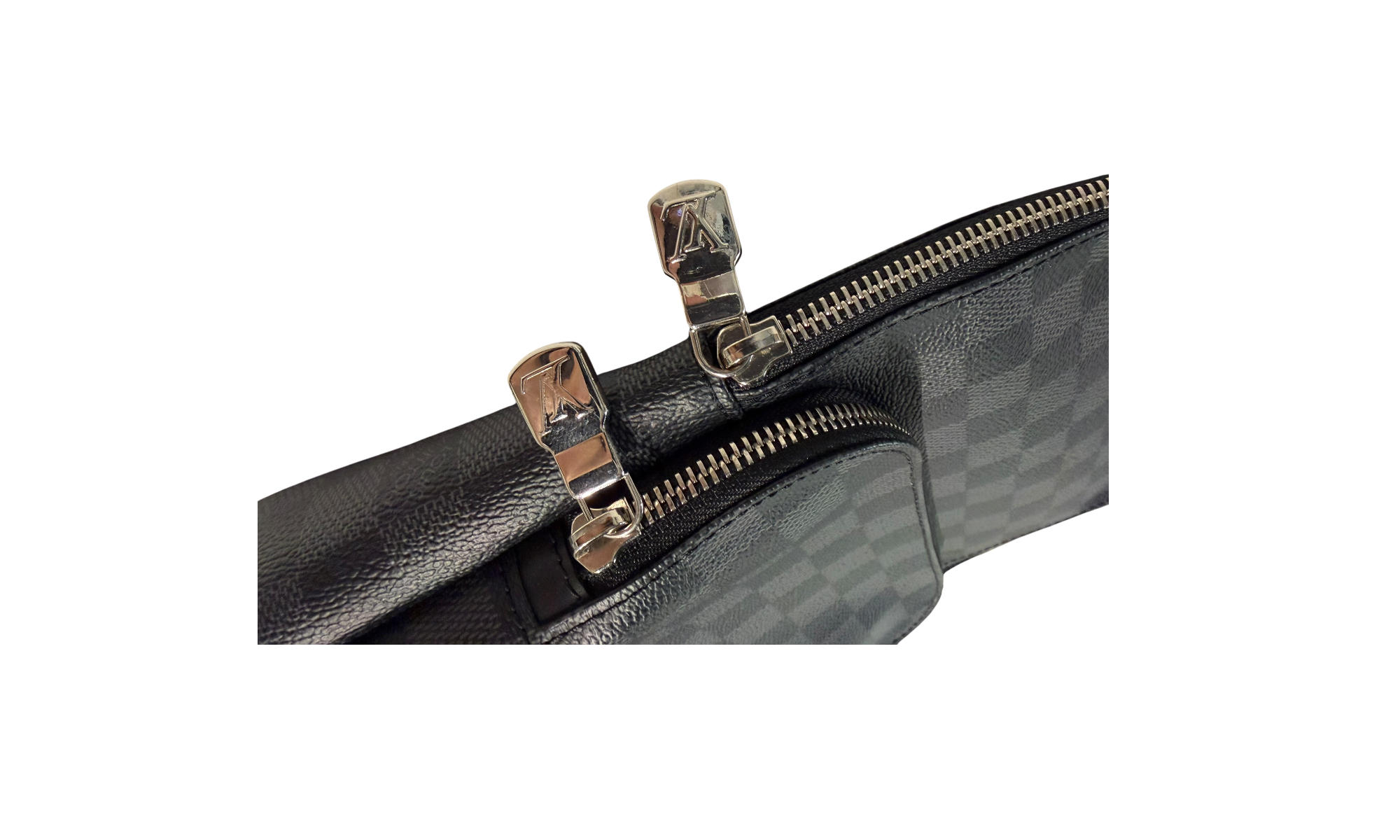 Louis Vuitton Avenue Sling Bag Damier Graphite (PreOwned)