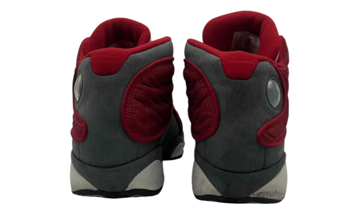 Jordan 13 Retro Gym Red Flint Grey (GS) (PreOwned) (No Box)