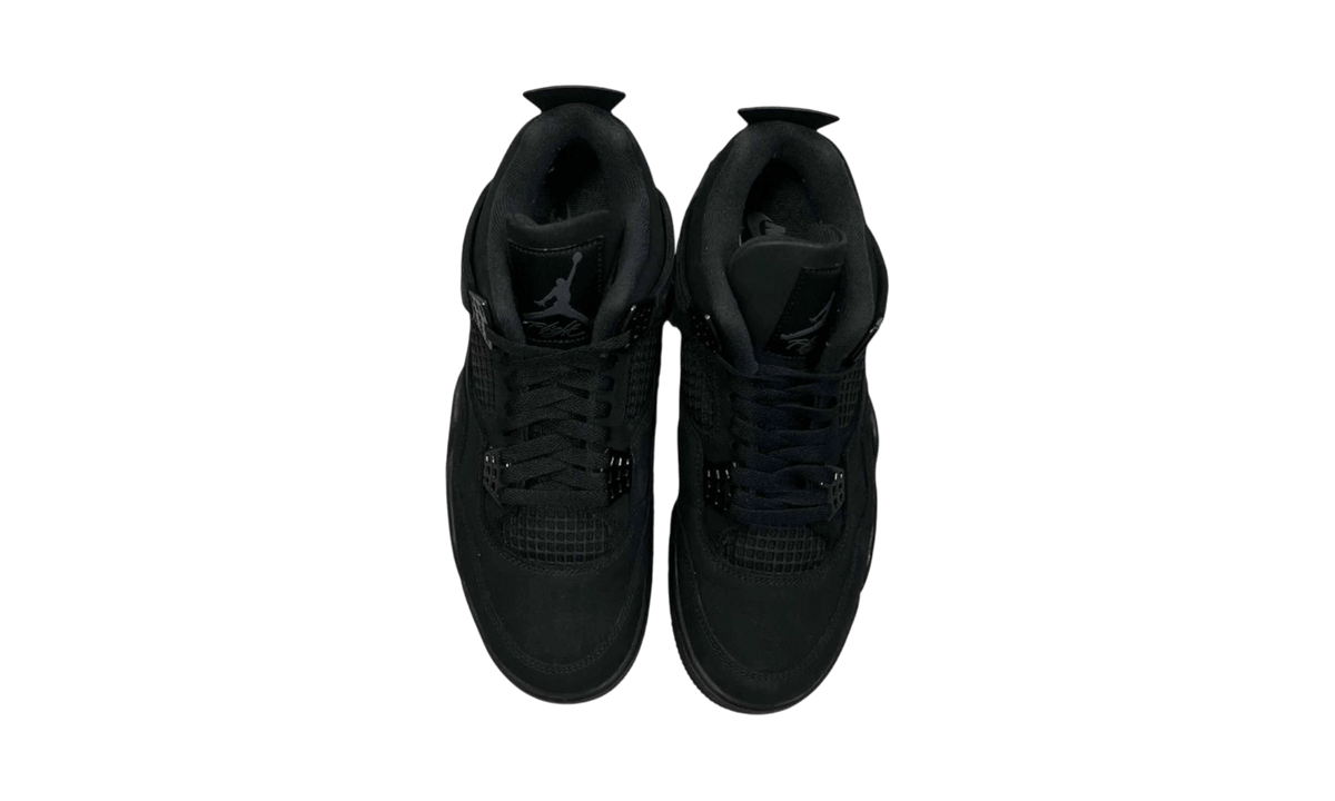 Jordan 4 Retro Black Cat (2025) (PreOwned)