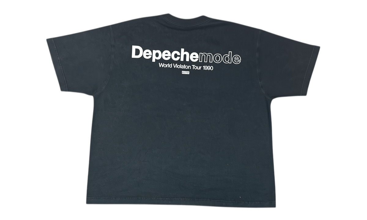 Kith x Depeche Mode Violator Vintage Alex Black T-Shirt
