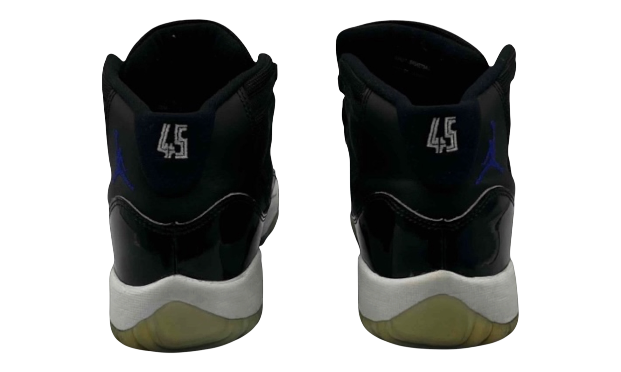 Jordan 11 Retro Space Jam (2016) (GS) (PreOwned)