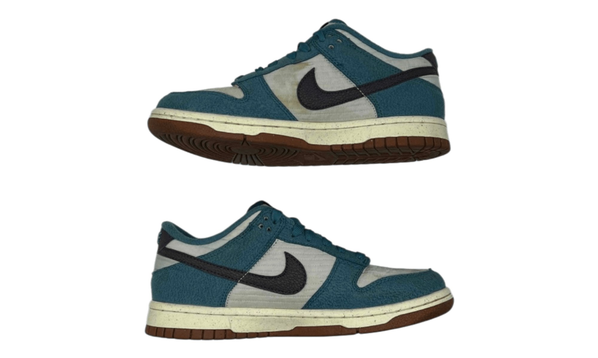 Nike Dunk Low SE Toasty Rift Blue (GS) (PreOwned)