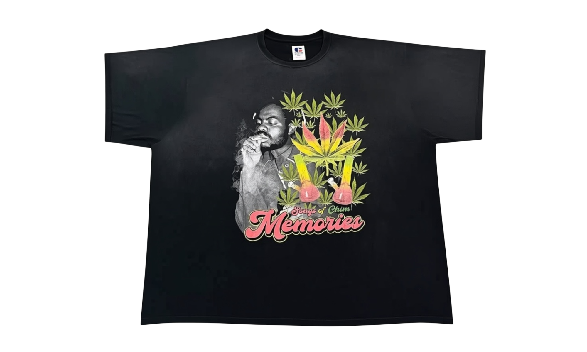 HMDD Rastafarian Tee