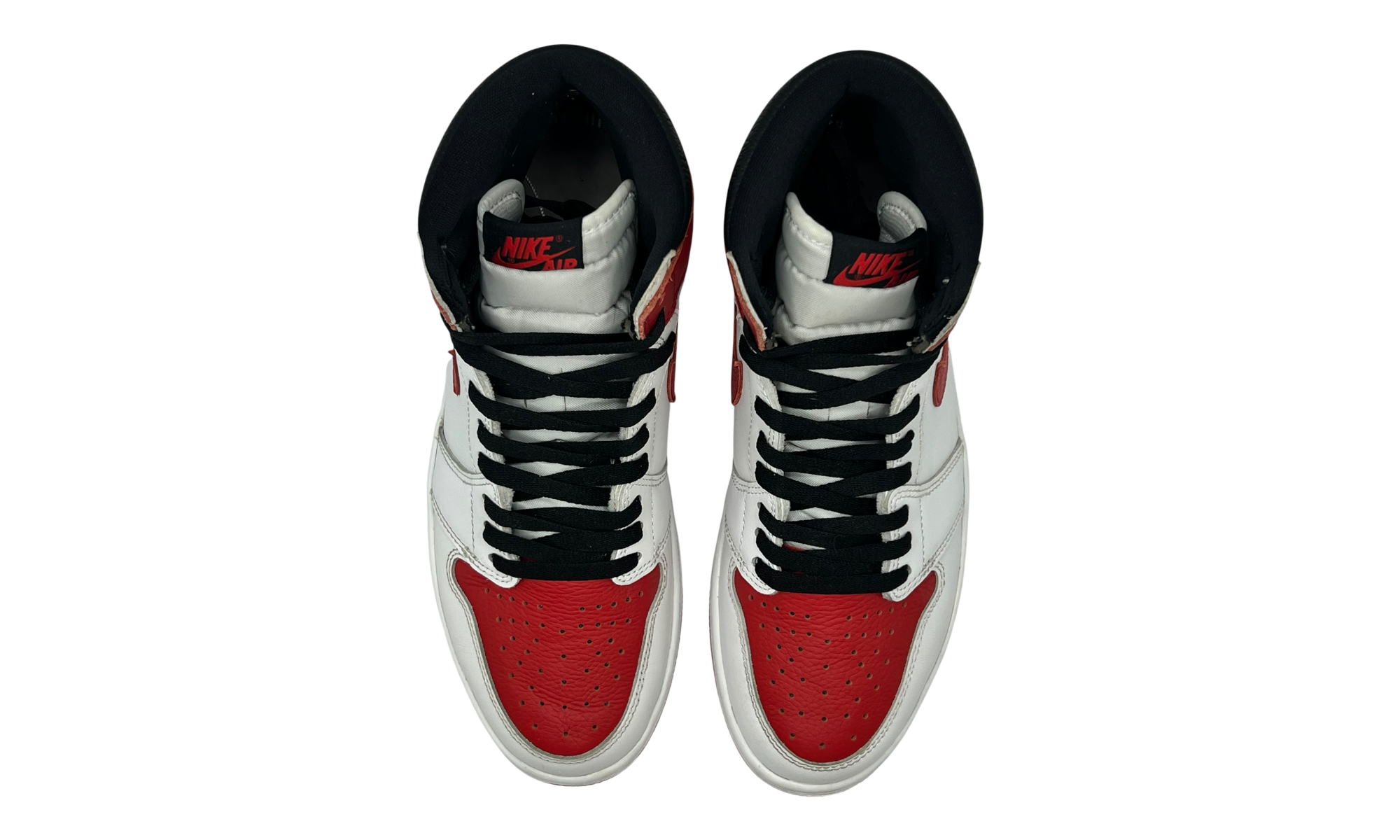 Jordan Heritage Gym Red/White (PreOwned) (No Insoles)