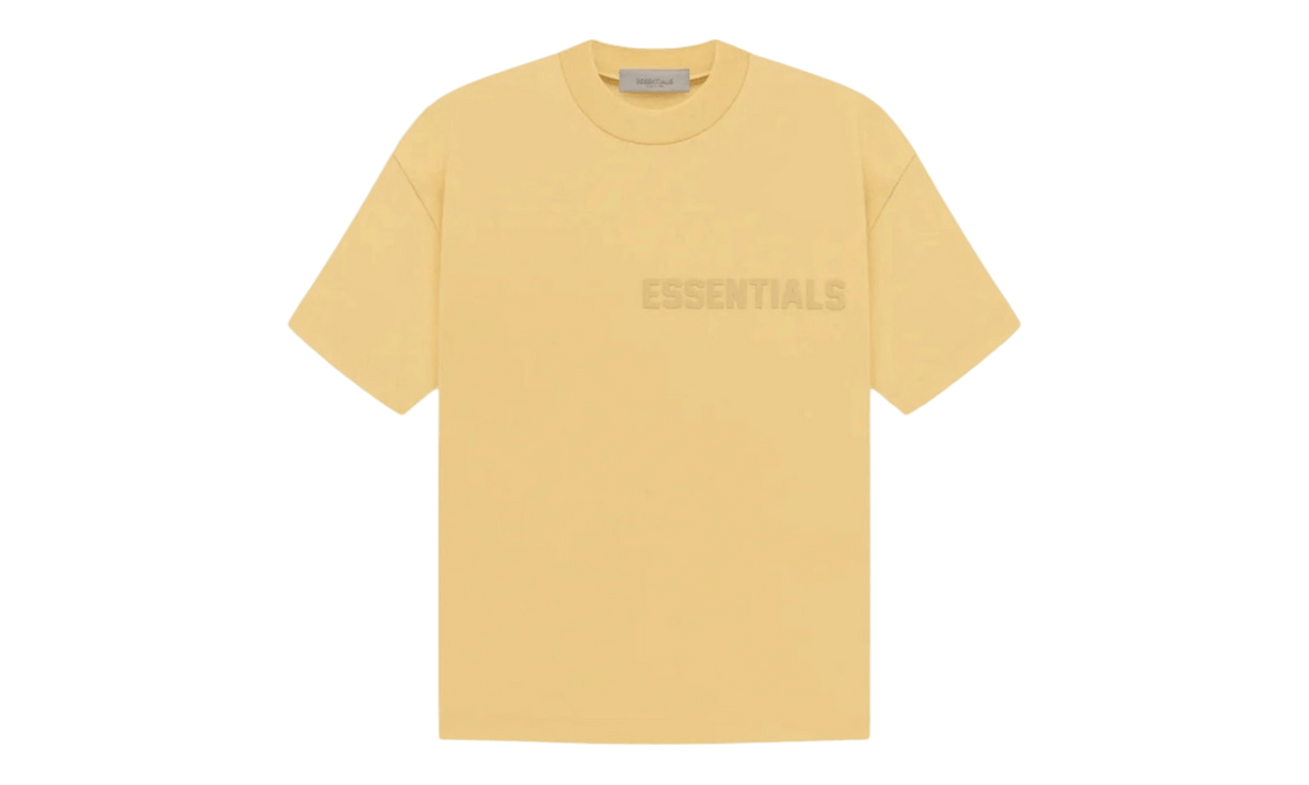 Fear of God Essentials SS Tee Light Tuscan