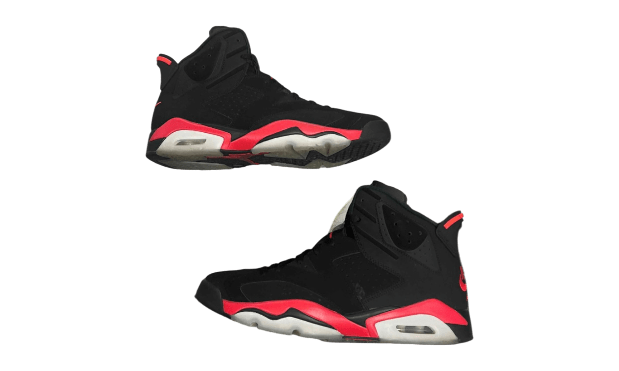 Jordan 6 Retro Infrared Salesman (PreOwned)