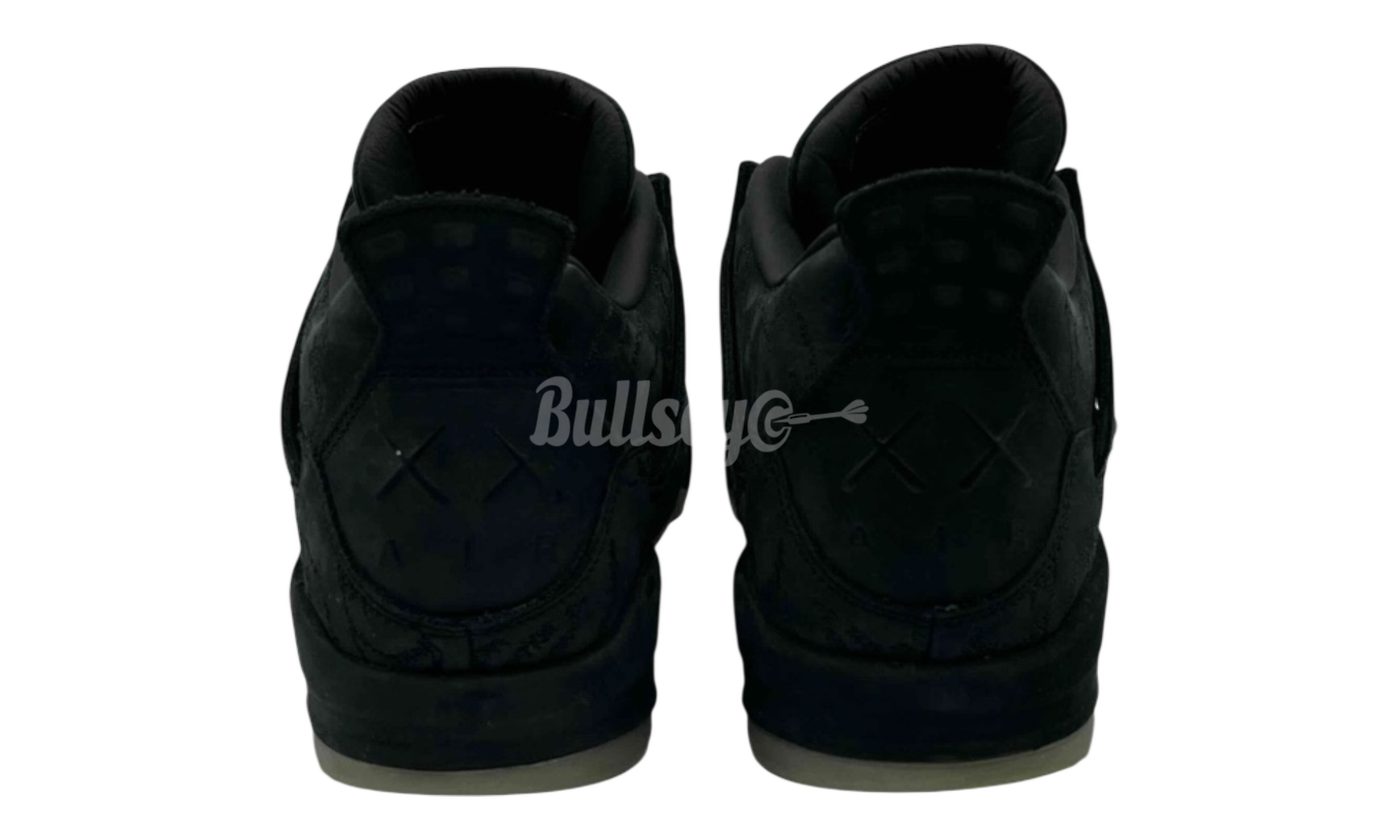 Air Jordan 4 Retro "Kaws Black" (PreOwned) (No Box)