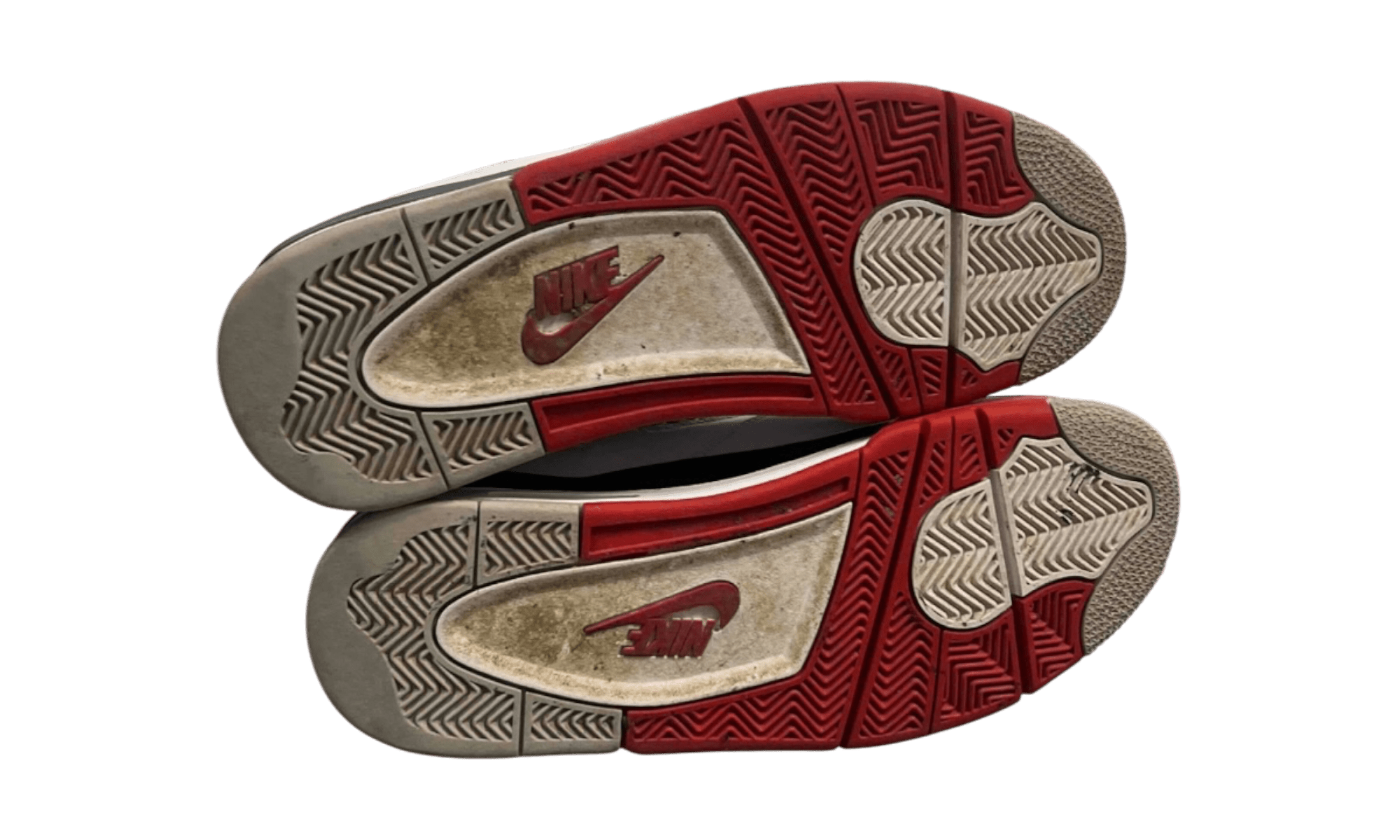 Air Jordan 4 Retro "Fire Red" 2020 (PreOwned)