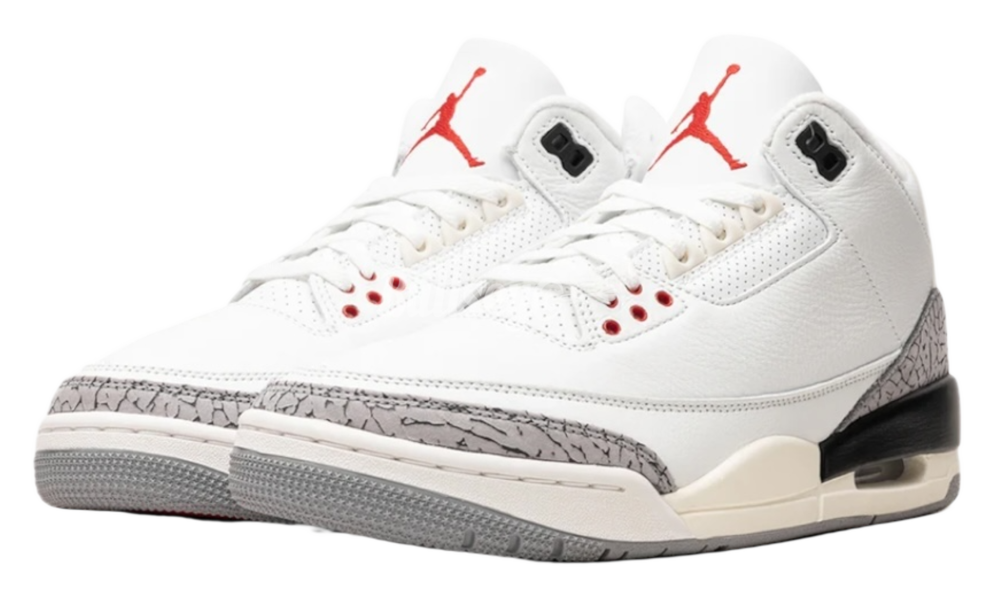 Air Jordan 3 Retro "White Cement Reimagined"
