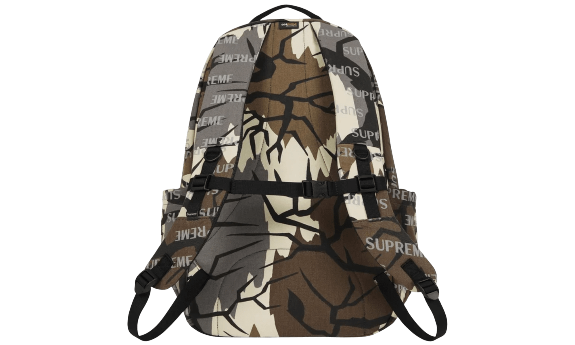 Supreme Backpack Predator Camo FW26