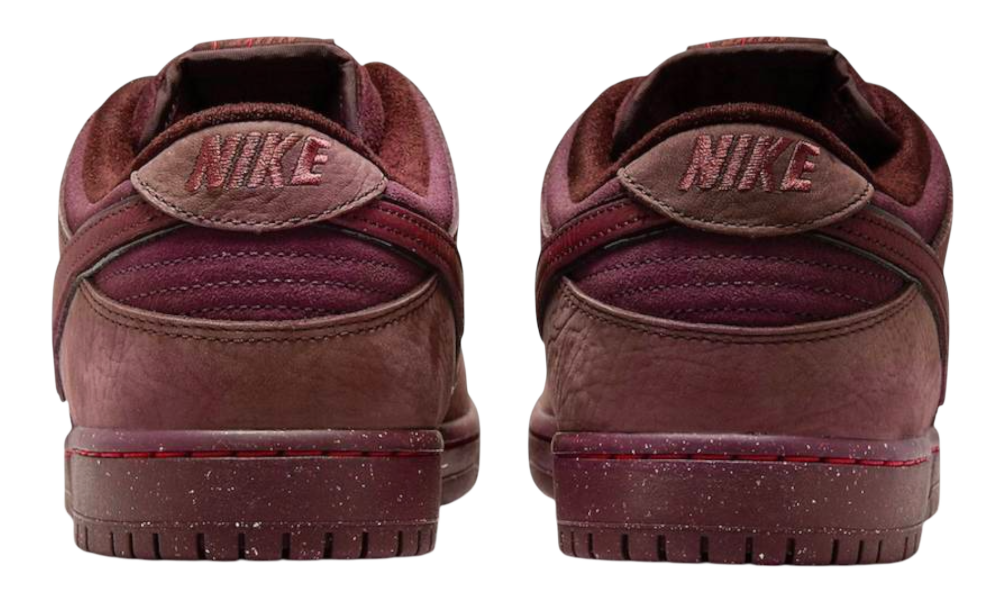Nike SB Dunk Low City of Love Burgundy Crush
