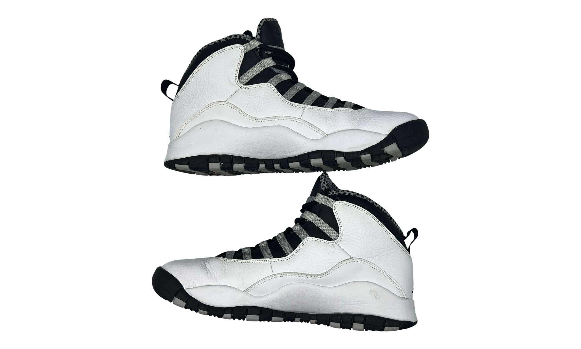 Jordan 10 Retro Steel (2013) (PreOwned)