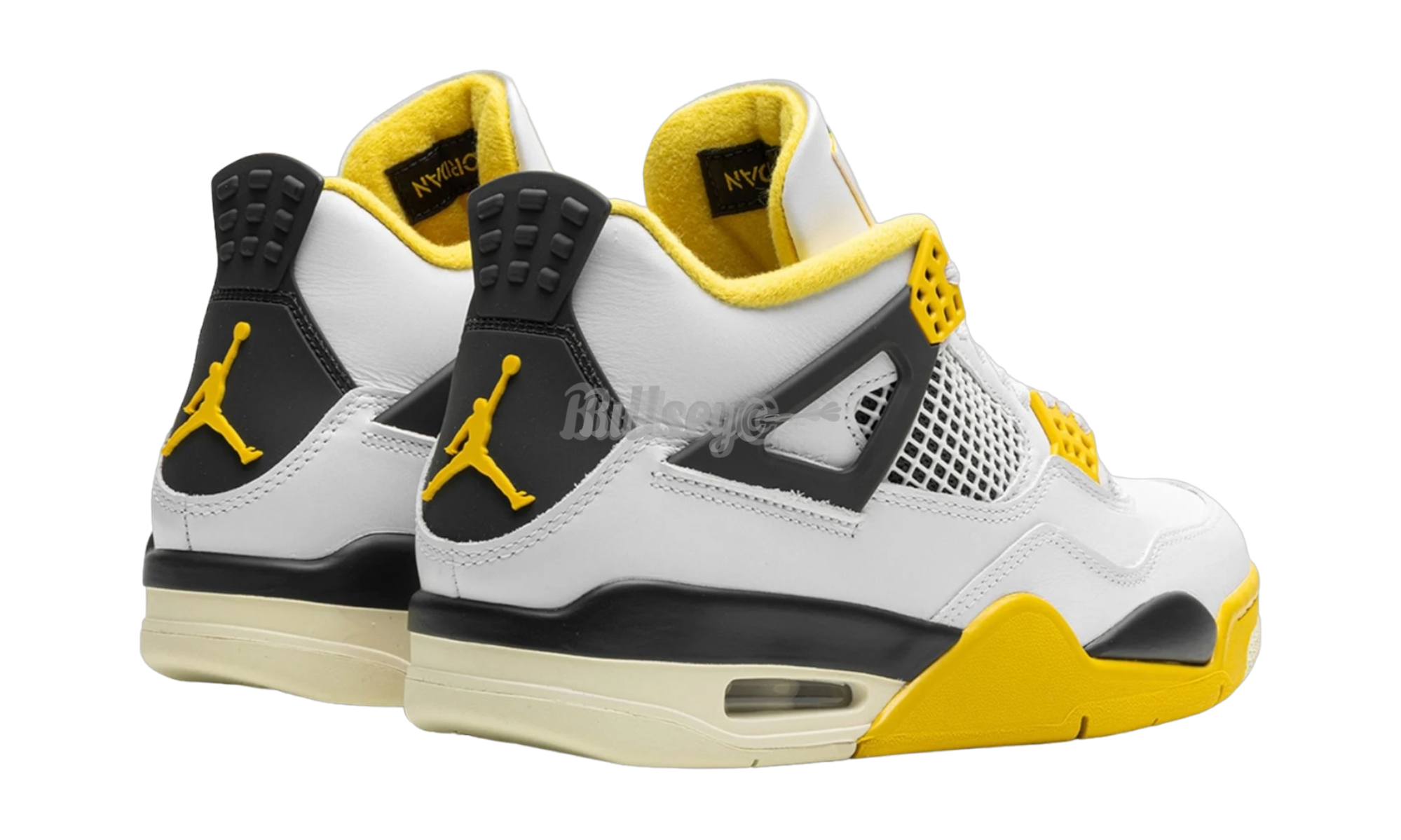 Air Jordan 4 Retro "Vivid Sulfur" (Womens)