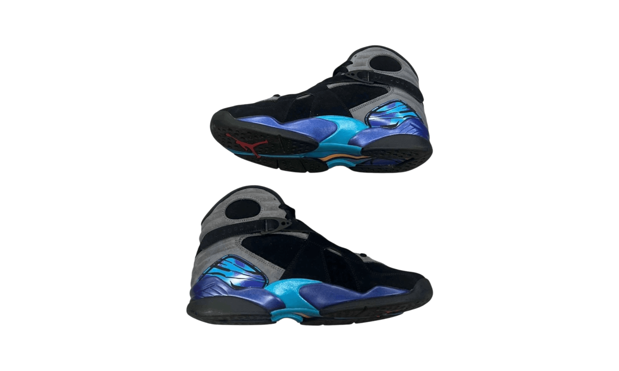 Air Jordan 8 Retro "Aqua" (2025) (PreOwned)
