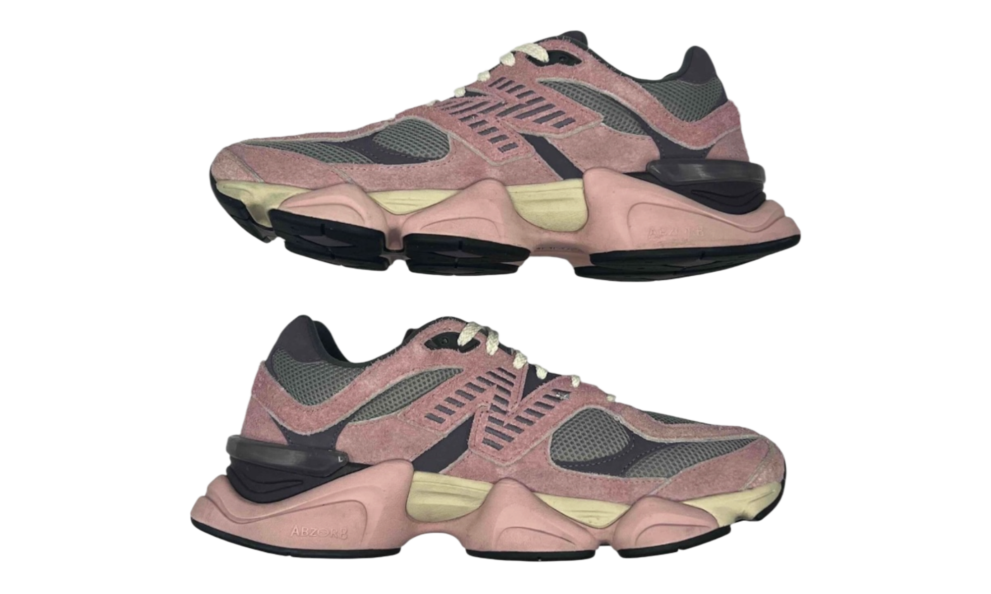 New Balance 9060 Pink Lavender (PreOwned)