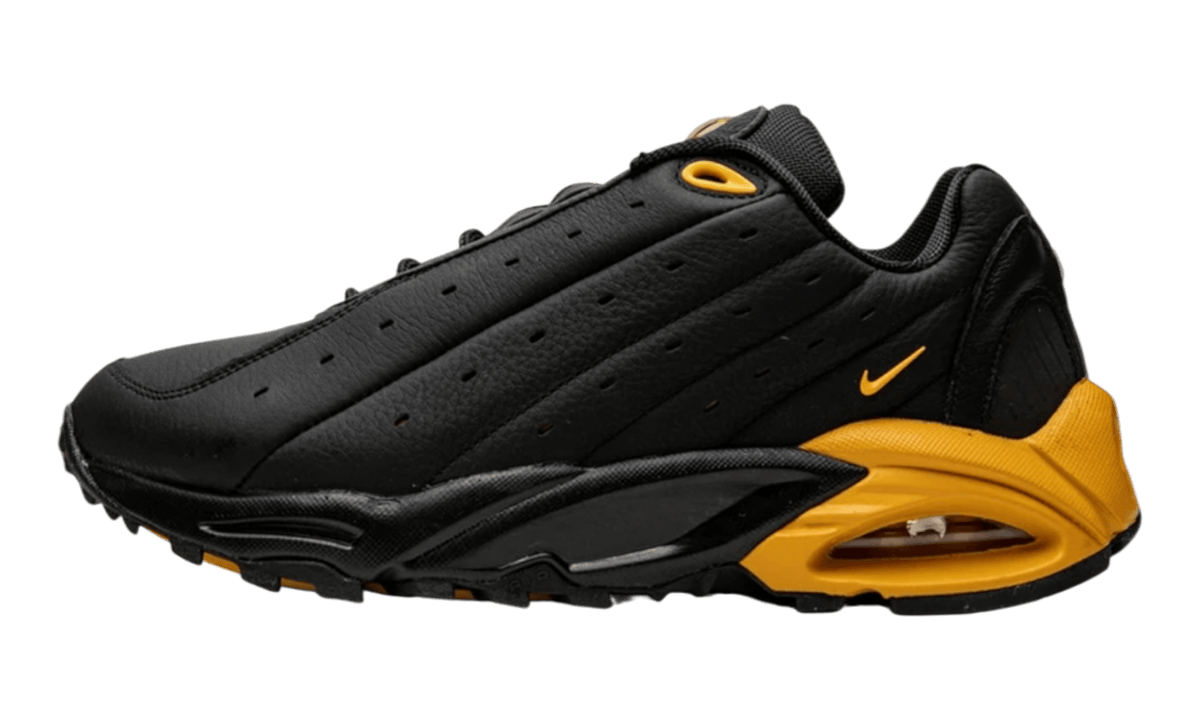 Nike Hot Step Air Terra Drake NOCTA Black Yellow