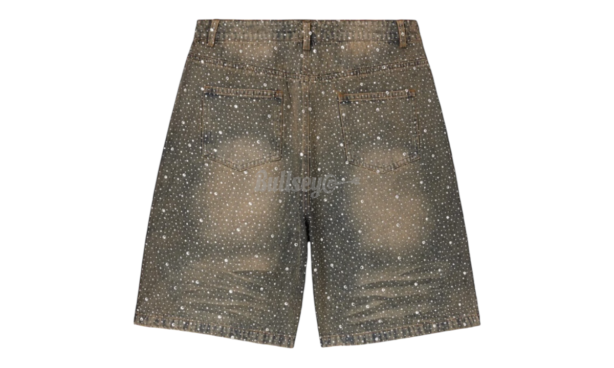Vale Forever Rainstorm Jean Shorts