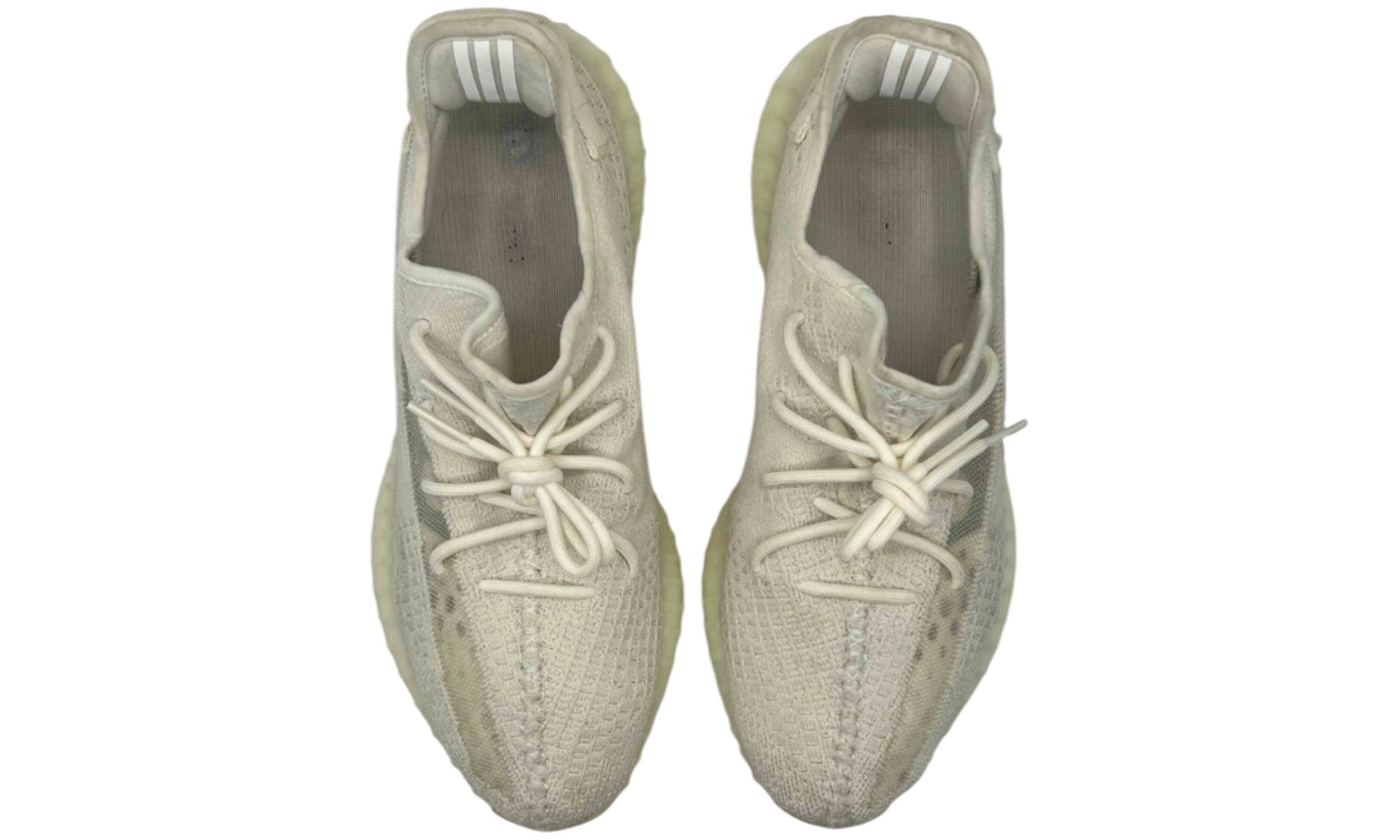 Adidas Yeezy Boost 350 V2 "Bone" (PreOwned)