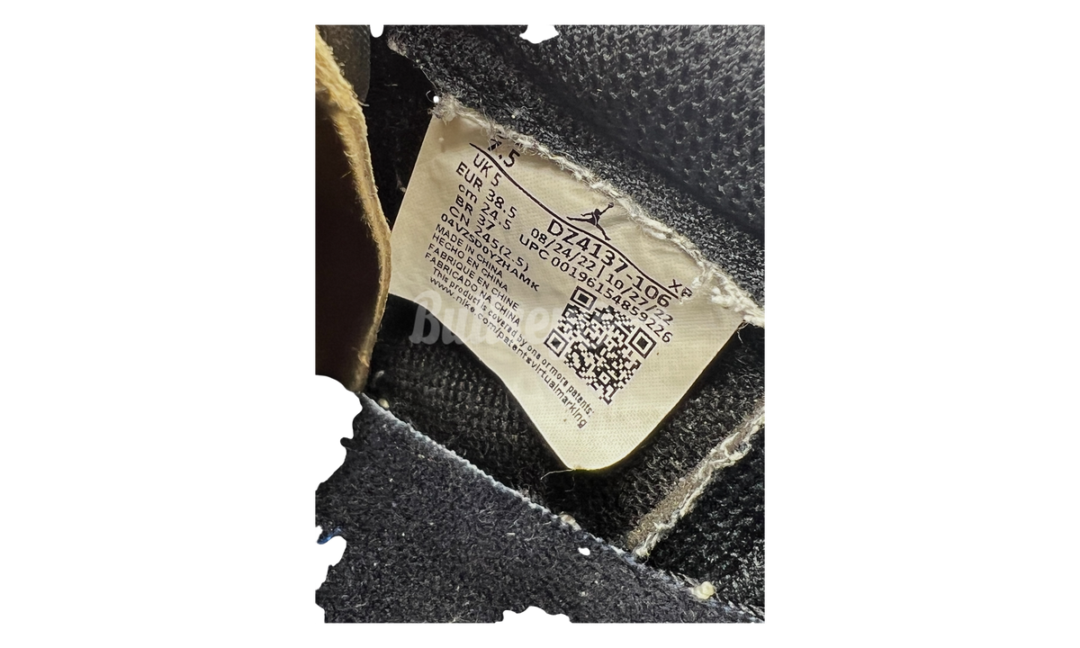 Air Jordan 1 Retro Low OG SP x Travis Scott "Olive" (PreOwned)