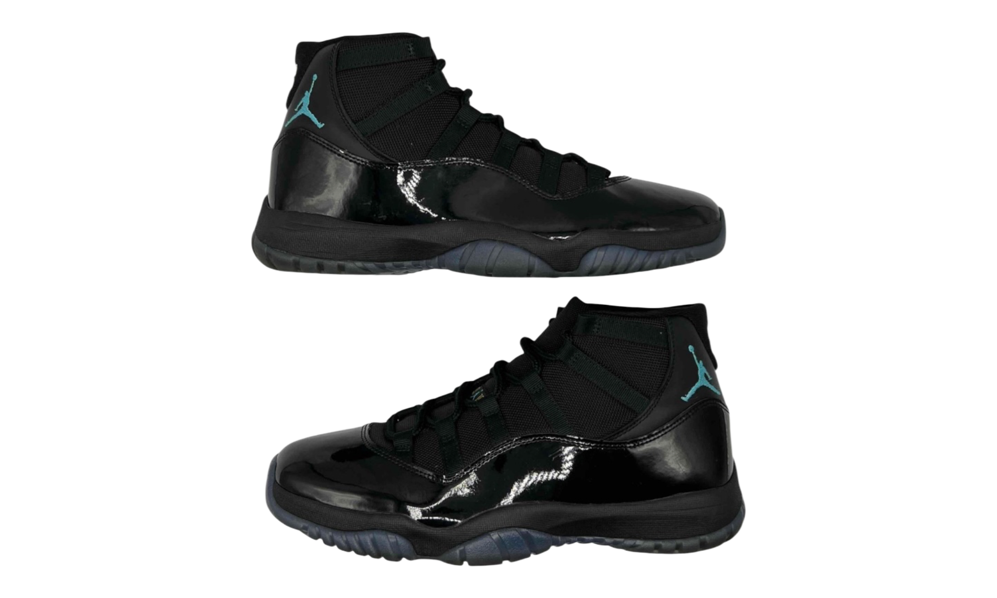 Jordan 11 Retro Gamma Blue (2025) (PreOwned) (No Insoles)