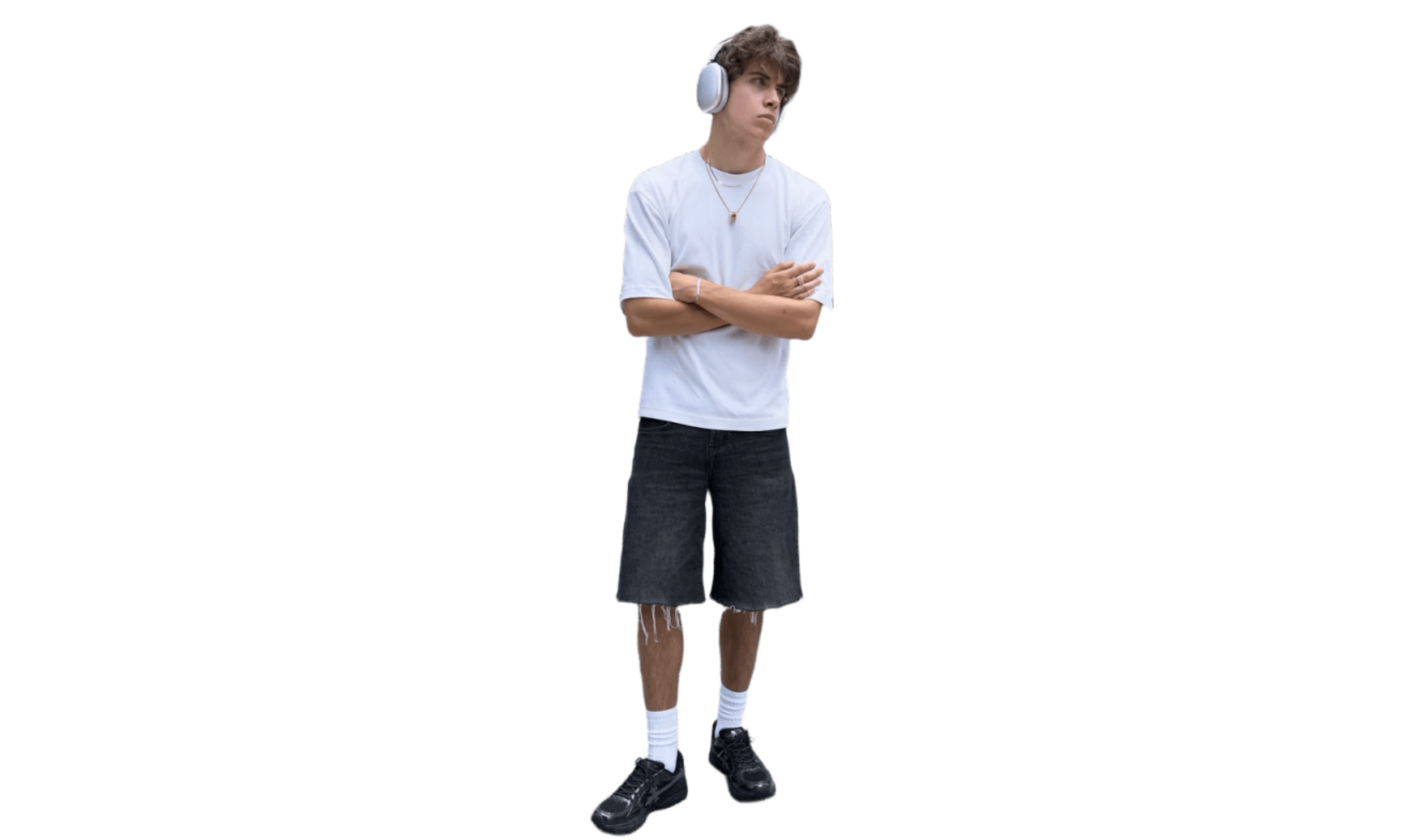 Bravest Studios Kross Kountry Runner "Triple Black"