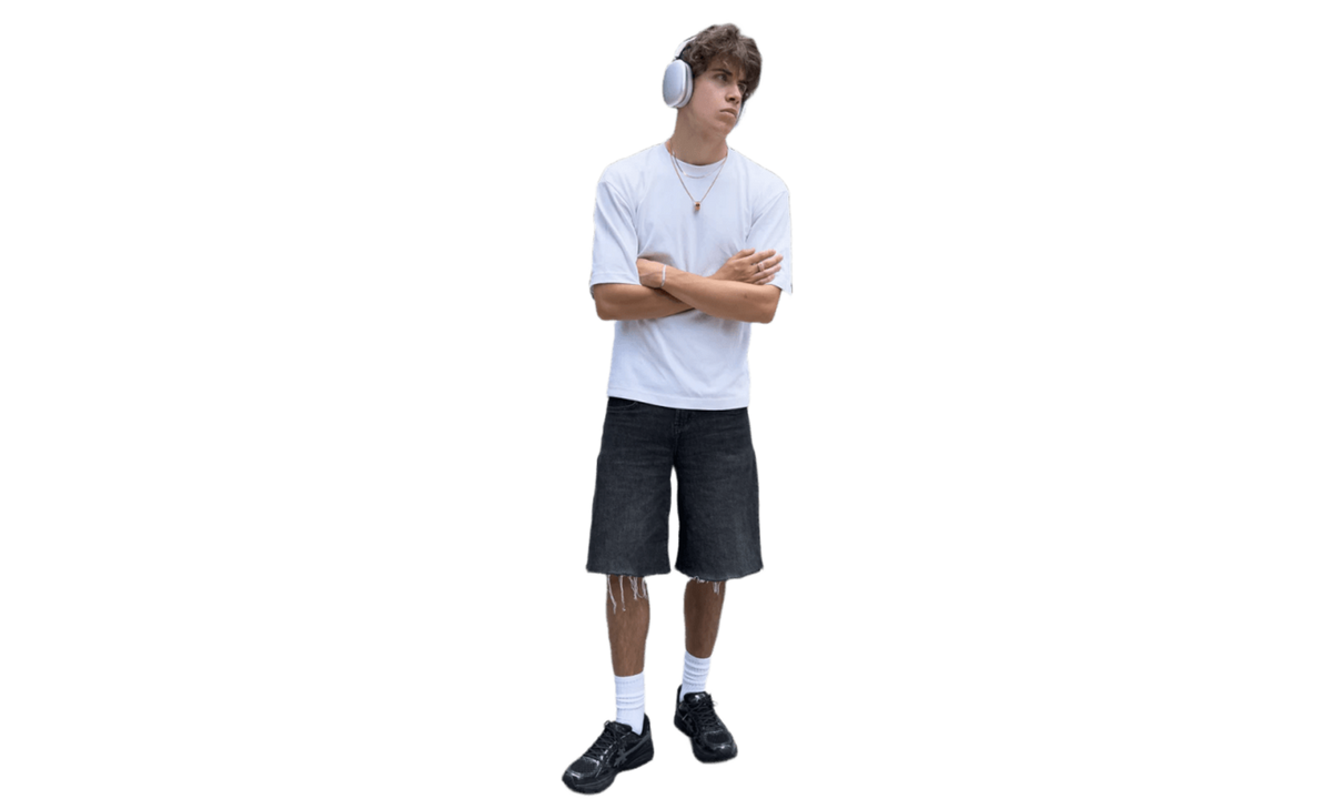 Bravest Studios Kross Kountry Runner "Triple Black"